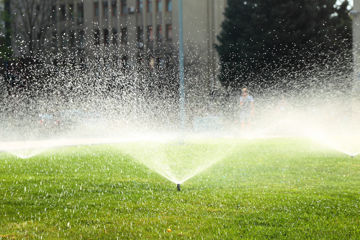 Sprinkler Head